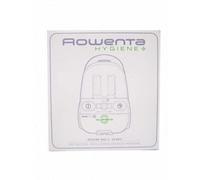 Confezione da 4 sacchetti + 1 filtro motore zr001201 aspirapolvere ZR0012 ROWENTA