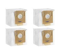 Confezione da 4 sacchetti di ricambio per Ec*ova*cs per De*eb*ot N10, N10 Plus Kit di accessori di ricambio