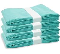 Confezione da 4 sacchetti per pannolini, compatibili con Janibell Akord serie 330, sistema per pannolini per adulti, colore verde, leggermente profumato