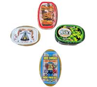 Confezione da 4 Saponi Esoterici - Ruda, Florida, Vieni da me e Abrecaminos