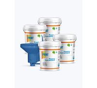 CONFEZIONE DA 4 SECCHIELLI DI V53 SPRINT PASTA LAVAMANI MICROPLASTICS FREE DA 4KG + 1 DOSATORE