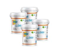 CONFEZIONE DA 4 SECCHIELLI DI V53 SPRINT PASTA LAVAMANI MICROPLASTICS FREE DA 4KG