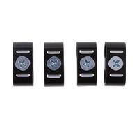 Confezione Da 4 Separatori Per Cavi Del Freno E Dello Acceleratore