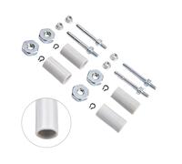 Confezione da 4 set rulli per motosega MS440 044 046 sostituzione motosega