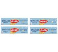 (Confezione da 4) SPAGHETTI BARILLA SENZA GLUTINE 4x400g/4x17,64oz SENZA UOVA
