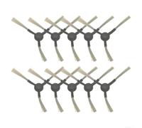 Confezione da 4 spazzole laterali di ricambio per Kärcher RCV5 Plus | Compatibile con RCV3, RCV5, RCV5 Plus, rimuove la polvere negli angoli, design durevole, facile da montare