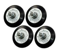 4-Pack Ricambio Tamburo Supporto Rullo Per Kenmore 7966 7967 7968 7969 Serie