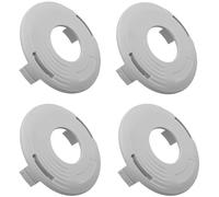 Confezione da 4 tappi di copertura per decespugliatore compatibili con Stihl AutoCut 27-2 FS70R FS80R FS90 FS85R FS130R FS131R KM90R KM91R, sostituisce parte 4002 713 9712