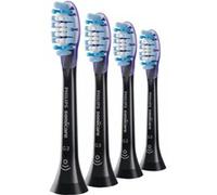 Philips Confezione da 4 testine standard per spazzolino sonico