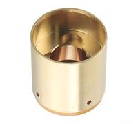 Confezione da 4 torce al plasma starter box 9-8213 9-8277 per Thermal Dynamics CutMaster 38/52/82/102/152 e per torce da taglio al plasma SL60/SL60QD, ottone + rame