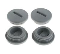 CONFEZIONE DA 4 x for HO-BART 886610 TAPPI BRACCIO LAVAGGIO LAVASTOVIGLIE for BA-RAID 28mm