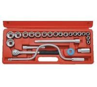 Confezione da 40 chiavi a bussola per casa lavoro fai da te