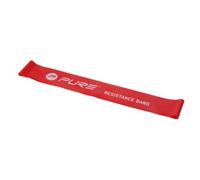 Confezione da 40 Fasce elastiche Pure2Improve medium Rouge TU