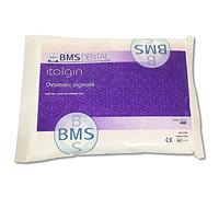Confezione da 450 g di alginato cromatico Italgin in polvere per modelli dentali, per calchi di mano e piede