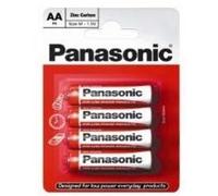 Confezione da 48 batterie AA speciali Panasonic 4 x 12 Pack, 48