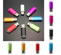 Confezione da 5, 10, 20 pezzi (16 MB-512 MB) (1 GB - 64 GB) pieghevoli USB Flash / Thumb/Pen Drive Memory Stick (10 pezzi - 64 MB)