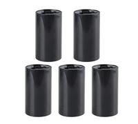 Confezione Da 5 AA A C Dimensioni Convertitore Della Batteria Custodia Durabilità Plastica C Dimensioni Batteria Spacer Shell Per Convertitore Elettronico