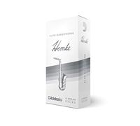 Confezione da 5 ance Hemke per sassofono contralto, durezza 2,0