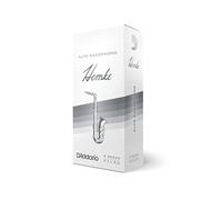 Confezione da 5 ance Hemke per sassofono contralto, durezza 4,0