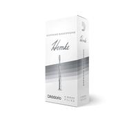 Confezione da 5 ance Rico per sassofono soprano, durezza 3,0
