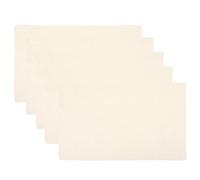 Confezione da 5 asciugamani in lino per la fermentazione dell'impasto, progettati per mantenere l'impasto caldo e umido per un efficace processo di lievitazione (75 x 45 cm)