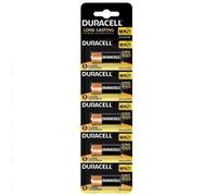 Confezione da 5 batterie Duracell MN21 LR23 12V