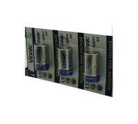 Confezione da 5 batterie Vinnic per IEC 4LR44