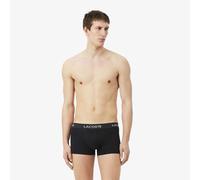 LACOSTE Boxer nero / bianco Uomo LACOSTE XXL