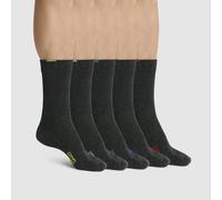 Ecodim Mi-Chaussettes X5 by Dim 39 - 42 Grigio