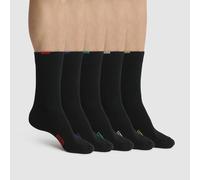 Confezione da 5 calze Ecodim Nero 39/42 Tinta unita