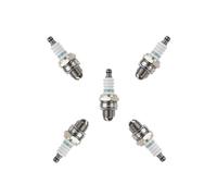 Confezione da 5 candele BM6A L7T BPMR7A RCJ6Y RCJ7Y WSR5F adatte for soffiatore e motosega TS400 TS420 TS460 021 MS180 FS55