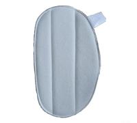 Confezione da 5 coperture per mocio a vapore Leifheit CleanTenso in microfibra per la massima rimozione dello sporco