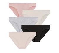 Petit Bateau A06EE, Mutandine Donna, Variante 2 Variante 3 Pack, S