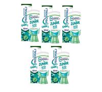 Confezione da 5 dentifrici Sensodyne ProEnamel Junior 6-12 anni 50 ml