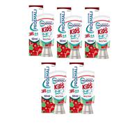 Confezione da 5 dentifrici Sensodyne ProEnamel per bambini 0-6 anni 50 ml