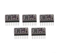 Confezione da 5 driver per motore passo-passo DRV8825 Advanced Control Shield per stampa 3D