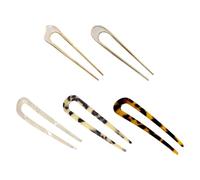 Confezione Da 5 Fermagli Per Capelli A Forma Di U, Fermagli Per Capelli Retrò, Fermagli Per Capelli Francesi, Accessori Per Capelli Alla Moda Per Ragazze