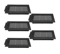 Confezione da 5 filtri di ricambio per ECOVACS per Deebot T50 PRO, per mantenere uno spazio vitale igienico