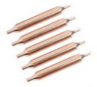 Confezione da 5 filtri per frigorifero, filtro in rame con setaccio molecolare, compatibile con sistemi di refrigerazione, filtro secco per frigoriferi (A)