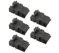Confezione da 5 interruttori termostati per bollitore elettrico per TM-XD-3 e SL-888-B, modulo di controllo da 250 V 13 A, pulsante bimetallico a vapore 100 °C