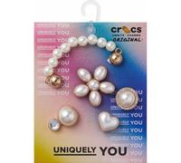 Confezione da 5 Jibbitz Dainty Pearl Jewelery Multicolore TU