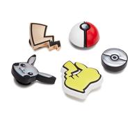 Crocs Elevated Pokemon 5 Pack men Cool Stuff multi in taglia:ONE SIZE
