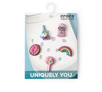 Crocs Shoe Charm 5-Pack | Personalize with Jibbitz for, Decorazione di Scarpe Unisex-Adulto, Tutto Bello, Taglia Unica