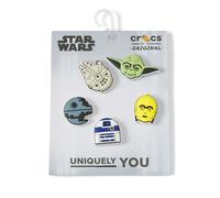 Confezione da 5 Jibbitz Star wars Multicolore TU