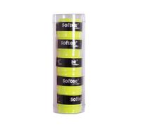 Confezione Da 5 Overgrip Lisci Softee Tech