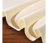 Confezione da 5 panni grandi per pane fermentato, in lino di alta qualità, per baguette, pasta madre, segale e varietà di cereali integrali (90 x 75 cm)