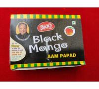 Confezione da 5 papad mango nero aam per prodotto alimentare (28 pz ogni...