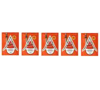 (Confezione da 5) PAPRIKA MACINATA KALOCSAI UNGHERESE 75GR 5X75GR