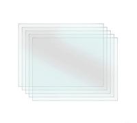 Confezione da 5 pellicole FEP Release 240 x 380 x 0,15 mm per Anycubic Photon per elegoo Jupiter per flashforge foto DLP indurimento a luce durevole
