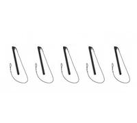 Confezione da 5 pennini touch e tether di ricambio per Zebra TC51 TC510K TC52 TC56 TC57